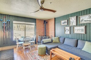 Apartment (1 Bedroom) | Interior - Prime Lift Access! Ski-in/ski-out Brian Head Condo (Brian Head)