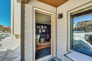 Apartamento (1 Bedroom) | Parte interna