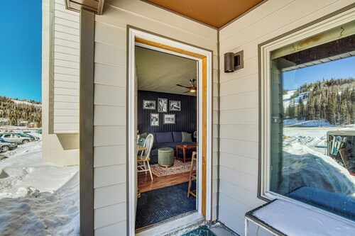 Prime Lift Access! Ski-in/ski-out Brian Head Condo