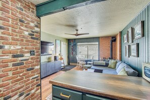 Apartment (1 Bedroom) | Interior - Prime Lift Access! Ski-in/ski-out Brian Head Condo (Brian Head)