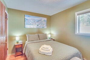 Appartement (1 Bedroom) | Intérieur