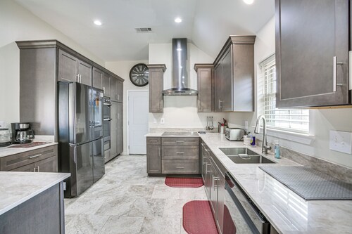 Explore Bayou Country! Family Home in Nola Suburbs