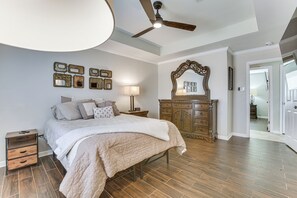 Interior - Explore Bayou Country! Family Home in Nola Suburbs (LaPlace)
