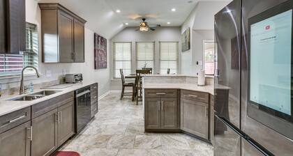 Explore Bayou Country! Family Home in Nola Suburbs