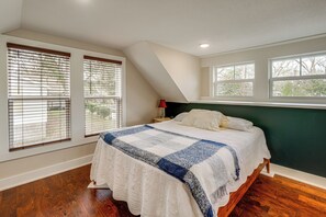 Casa (1 Bedroom) | Interior