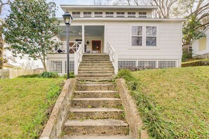 House (1 Bedroom) | Interior - Walk to Historic Dtwn Laurel: Quiet Home w/ Porch (Laurel)