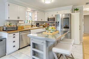 獨棟房屋 (3 Bedrooms) | 住宿內部