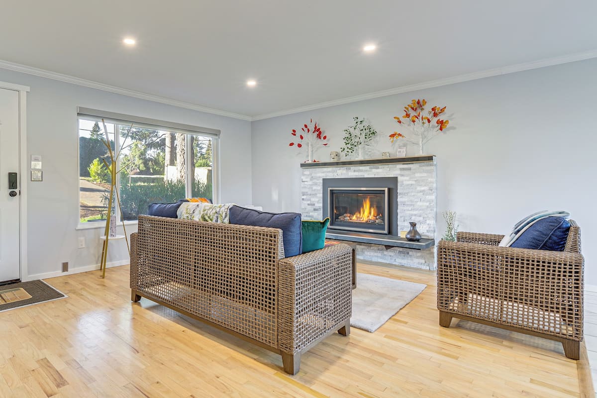 独立别墅 (3 Bedrooms) | 住宿正面