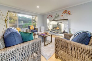 Ferienhaus (3 Bedrooms) | Innenbereich