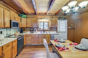 Hus (3 Bedrooms) | Interiör