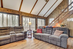 独立别墅 (3 Bedrooms) | 住宿内部