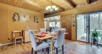 Poconos Retreat in The Hideout Lake Community!