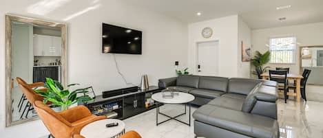 Ferienhaus (3 Bedrooms) | Fassade der Unterkunft