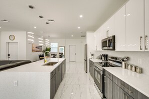 House (3 Bedrooms) | Interior - Near Golf & Spring Training: Lehigh Acres Retreat (Lehigh Acres)
