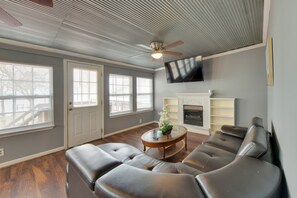 Maison (3 Bedrooms) | Façade de l’hébergement