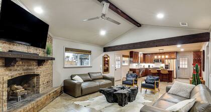 Private Patio & Yard: Pet-friendly Bulverde Home