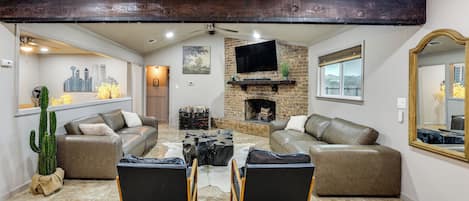 Maison (3 Bedrooms) | Façade de l’hébergement