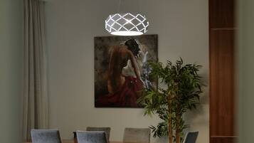 Superior Villa, Sea View | Interior