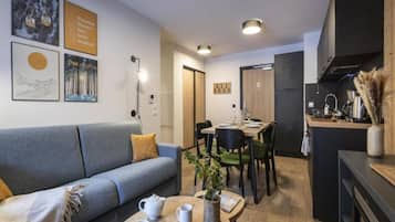 Apartment | Living room