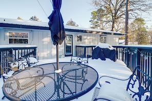 House (2 Bedrooms) | Interior - Bring Your Boat! Family-friendly Gem on Grand Lake (Grove)