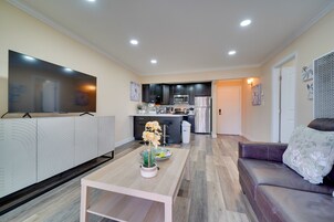 Apartamento (1 Bedroom) | Parte interna