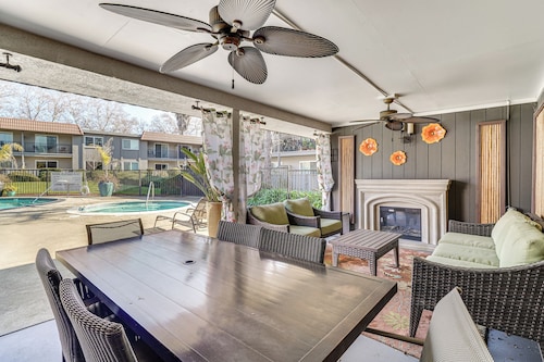 Sip, Golf & Explore: Pleasanton Retreat!