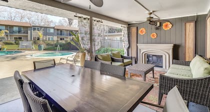 Sip, Golf & Explore: Pleasanton Retreat!