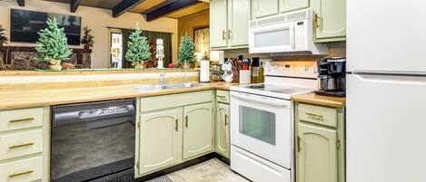 Apartment (3 Bedrooms) | Interior