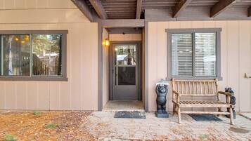 Apartment (3 Bedrooms) | Interior