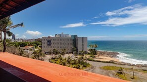 Property grounds - Cobertura Duplex em Salvador com Acesso a Praia (Salvador)