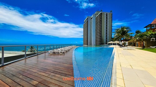 Cobertura Duplex em Salvador com Acesso a Praia