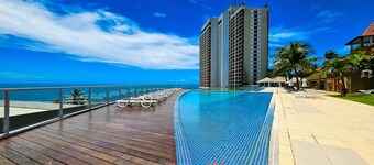 Cobertura Duplex em Salvador com Acesso a Praia