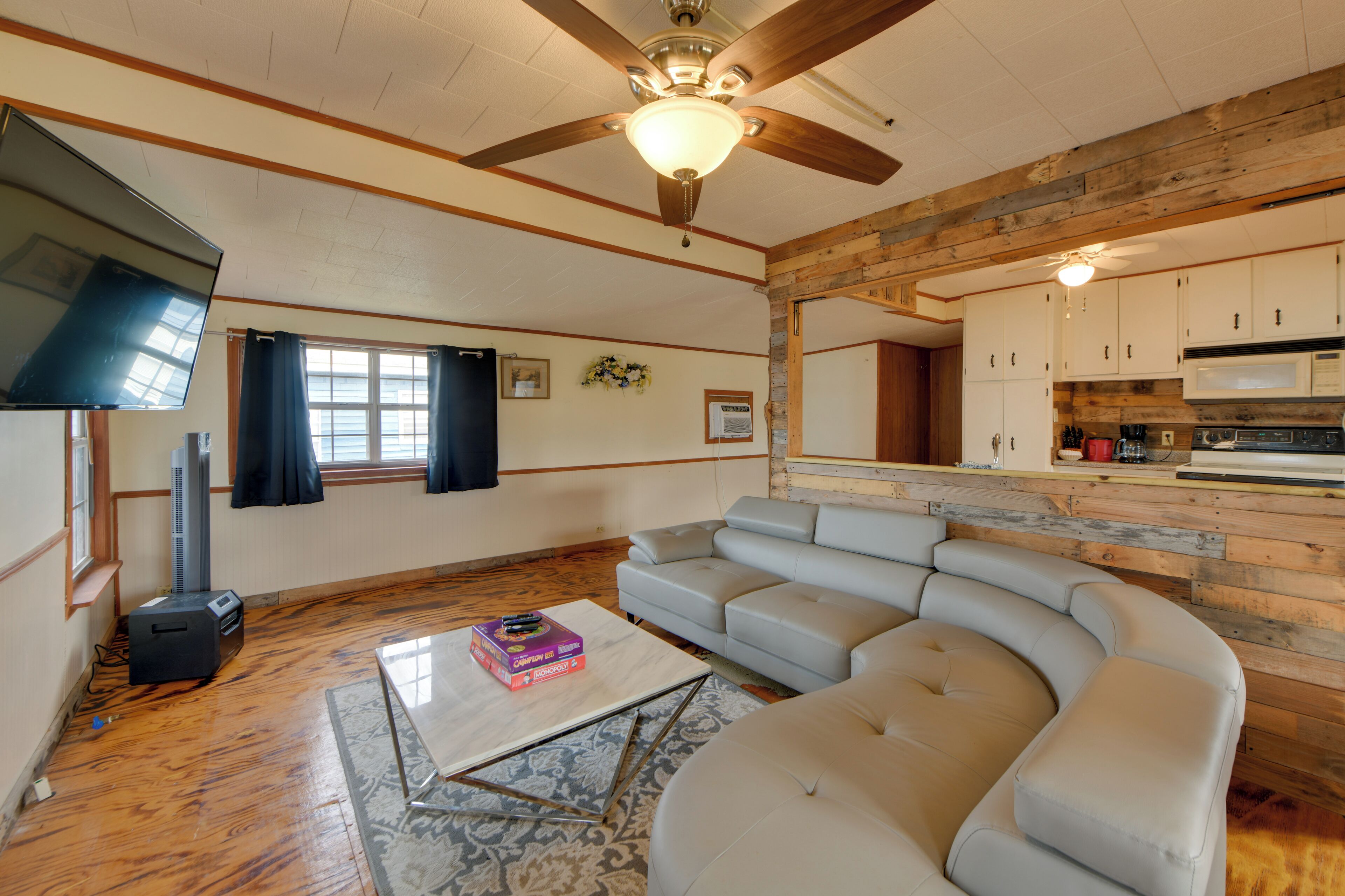 Ferienhaus (3 Bedrooms) | Innenbereich