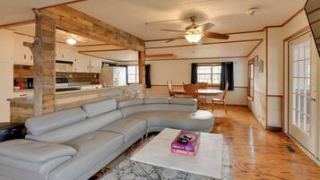 Hus (3 Bedrooms) | Interiør