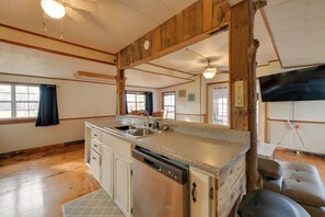 Hus (3 Bedrooms) | Innvendig