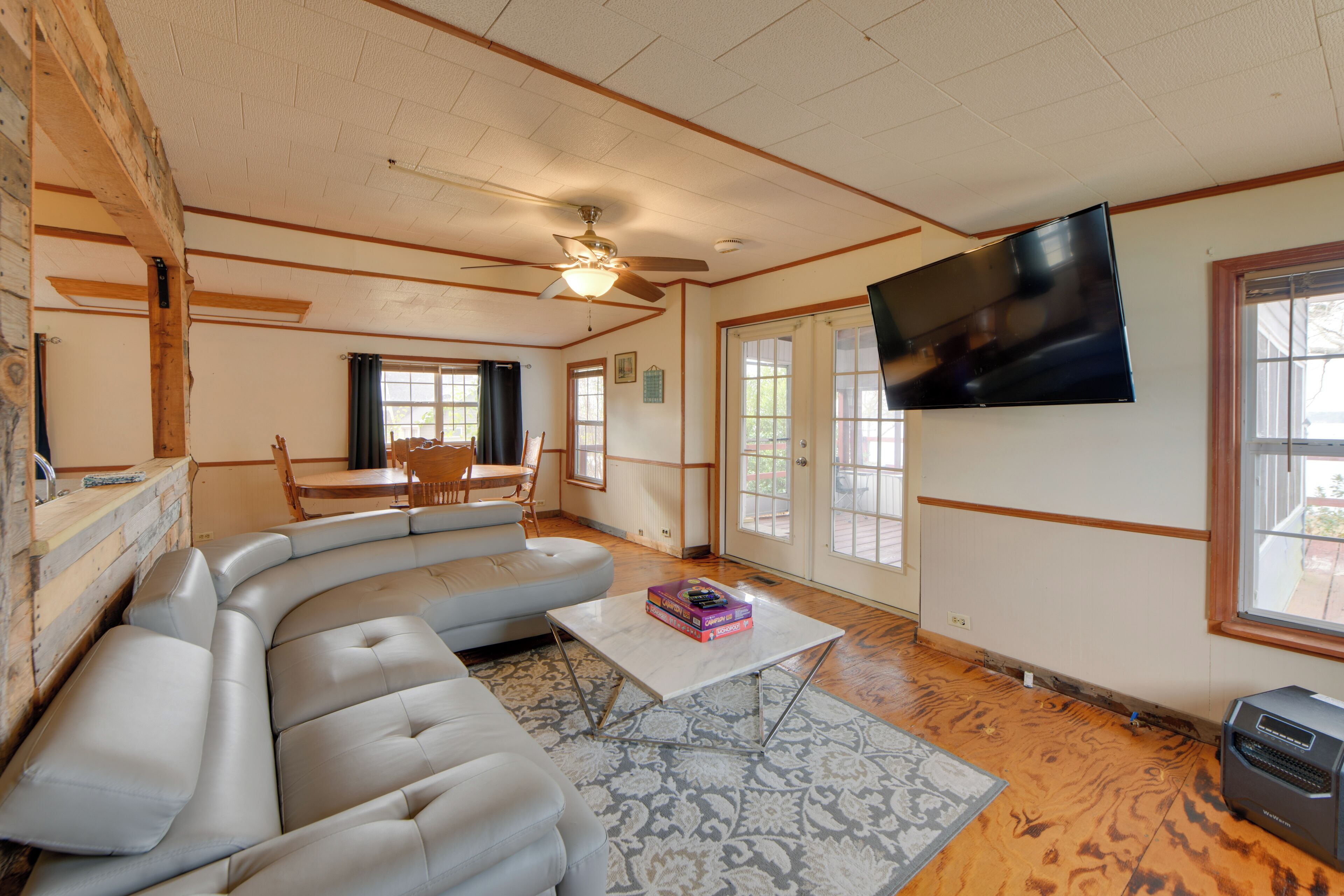 하우스 (3 Bedrooms) | 숙박 시설 정면