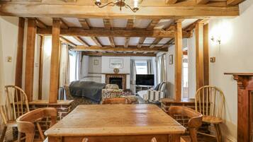 Feriehus | Interiør