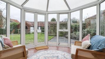 Feriehus | Interiør