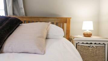 Feriehus | Interiør