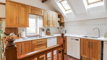 Cottage | Interior