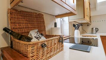 Feriehus | Interiør