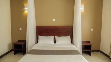 Enkeltrom – premium | Wi-fi (inkludert) og sengetøy