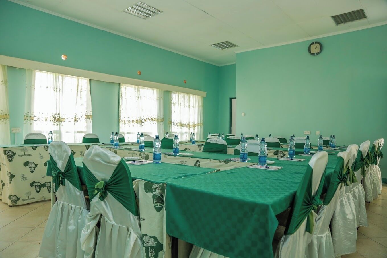 مرفق الاجتماعات