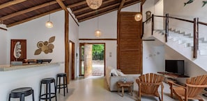 Interior - Casa em Arraial d'Ajuda com Piscina Privativa (ARRAIAL DAJUDA)
