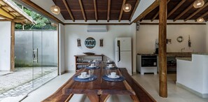 Dining - Casa em Arraial d'Ajuda com Piscina Privativa (ARRAIAL DAJUDA)