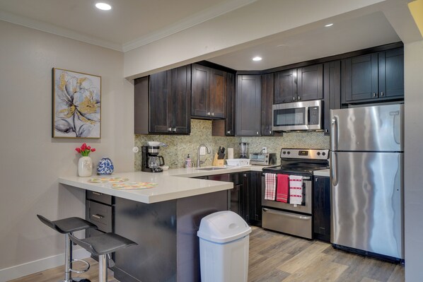 Interior - Pleasanton Gem in Quiet Community w/ Pool Access (Pleasanton)