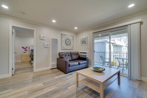 公寓 (1 Bedroom) | 住宿内部