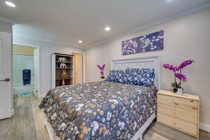 Appartement (1 Bedroom) | Interieur