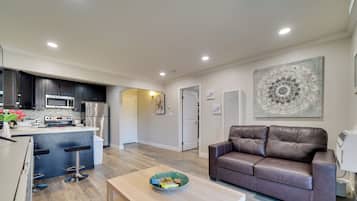 Apartemen (1 Bedroom) | Interior