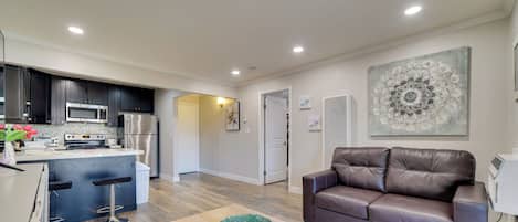 Apartment (1 Bedroom) | Front of property